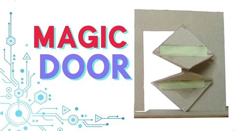 Transform Your Space with a Magical Door Frame